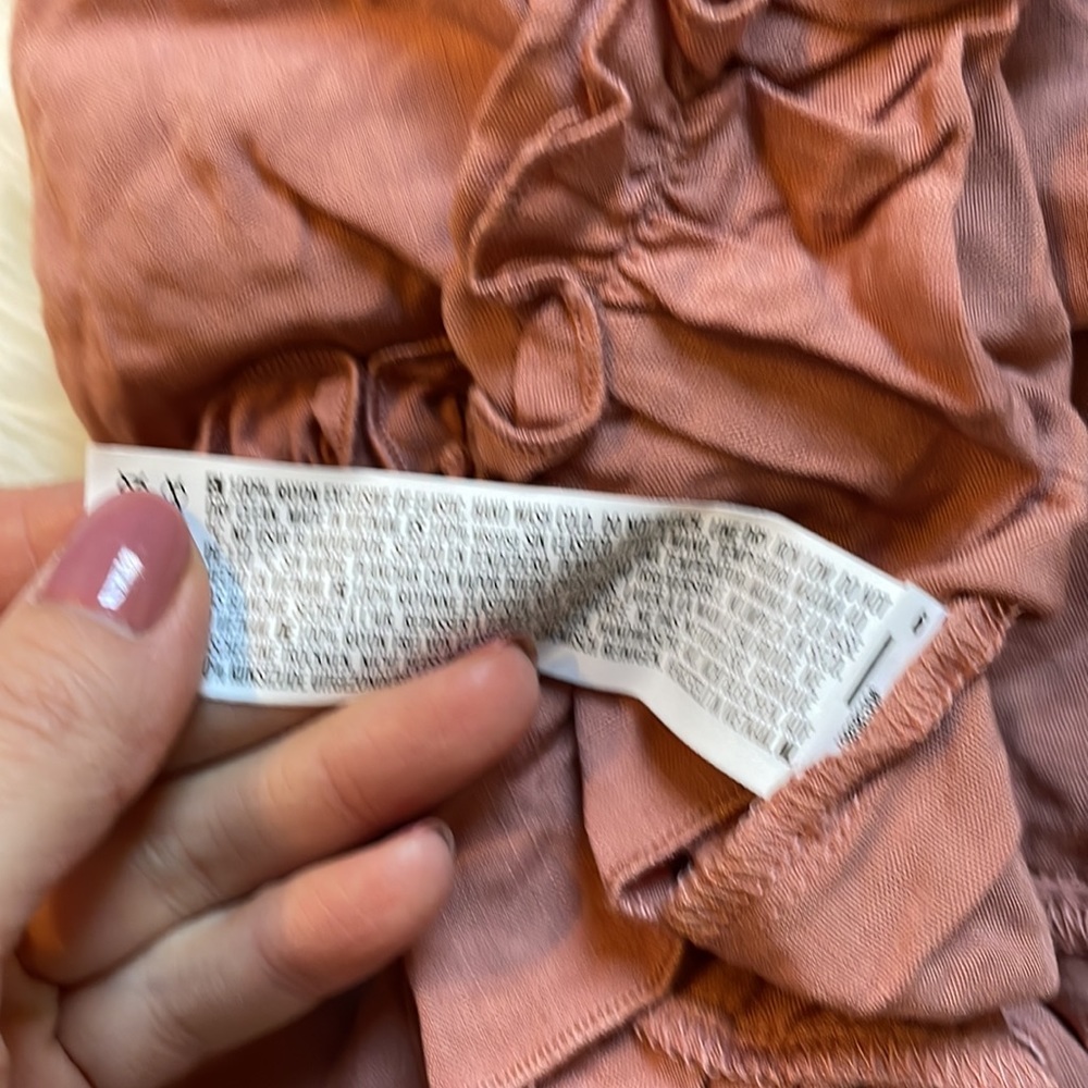 Forever 21 dress with ruffles - Picture 5 of 6
